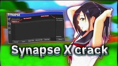 SYNAPSE X CRACKED | ROBLOX EXPLOIT 2022 | SYNAPSE X FREE | NO BAN