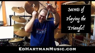 Secrets of Playing the Triangle!