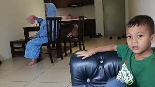 Trip Makan Kenduri Jenjarom Part 2