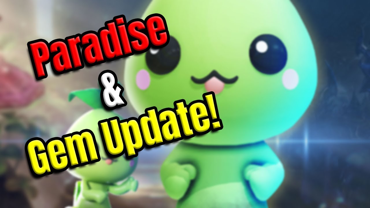 CHARACTER Bound Gold Comes Into Lost Ark & Level 10 Gem Compensation Update!