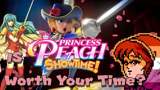 Is Princess Peach Showtime Worth Sixty Dollars?
