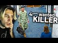 How Police Captured A Killer Soldier 7 Years Later | xQc Reacts