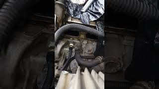 Chevy Trailblazer Engine Coolant Temperature Sensor Replacement 2004