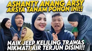 NIKMATI DINGINNYA PUNCAK JAWA TIMUR!! ANANG ASHANTY KULINERAN DISINI!!