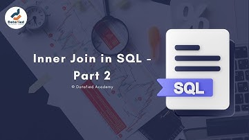 Inner Join in SQL - Part 2