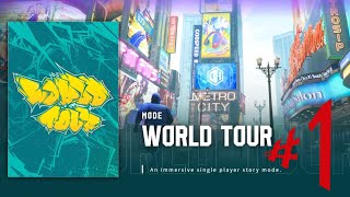 Street Fighter 6 World Tour - Parte 1 - Español by GAMES CLUB 71 views 9 months ago 2 hours, 8 minutes