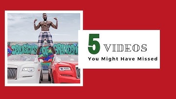 5 Videos You Might Have Missed | July 3rd