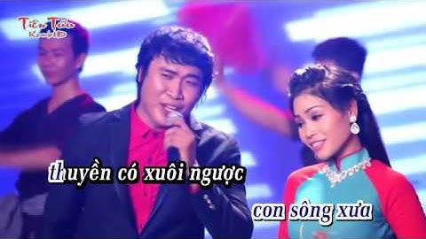 Ngày Đá Đơm Bông - Karaoke Song Ca