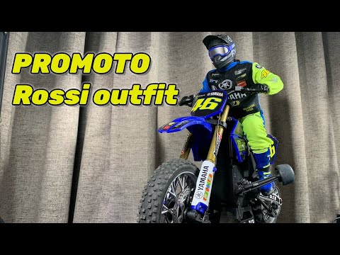 のりですよ。　　ロッシ　モトクロス　ラジコンバイク　RTR Amazon | Losi RC Motorcycle Promoto-MX 1/4 オートバイ すぐに