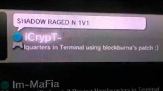 iCrypT- using a patch in COMP proof