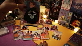 TE HA OLVIDADO??? Tarot interactivo Amor