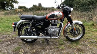 ROYAL ENFIELD CLASSIC 350, TRASH or TREASURE?