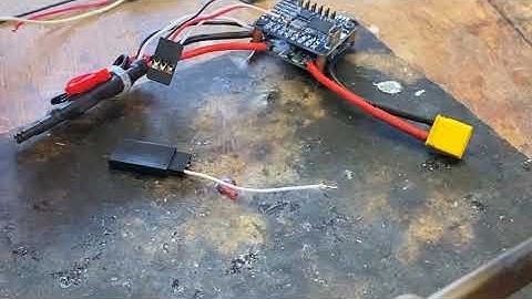 Dart 250G V3 Rebuild - Back To 2s But Upgrading To iNav