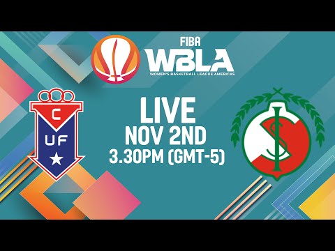 3RD PLACE GAME: Union Florida v Sportiva Italiana | Full Basketball Game | WBLA 2024