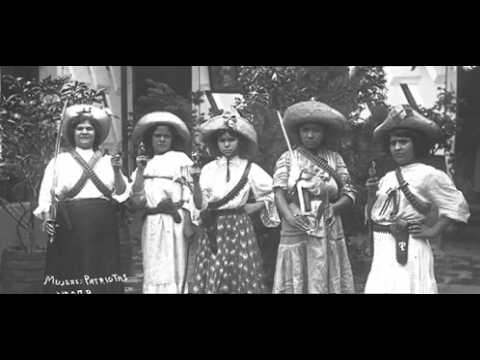 El corrido como documentación popular de la nación