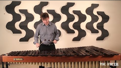 TMEA 2014 Percussion All-State Music: 2-Mallet Etude