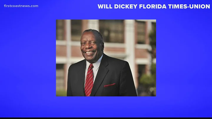 Former Jacksonville Sheriff Nathaniel Glover induc...