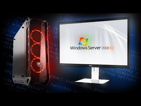 Video: Kuidas installida Windows Server 2016 ISO-d?