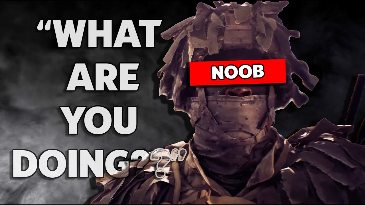 This Is NOT How You Play Battlefield 6