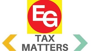 EG Tax Online Basic Problem Lecture 11022016