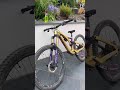 New stem on my enduro bike #automobile #mtb #viralvideo #mtbreview #amtb