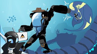 Mr. X's Day Out | Subnautica: Below Zero (#7)
