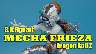 S.H.Figuarts Dragon Ball Z MECHA FRIEZA Action Figure Review