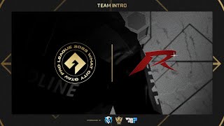 Redline  - Team Intro