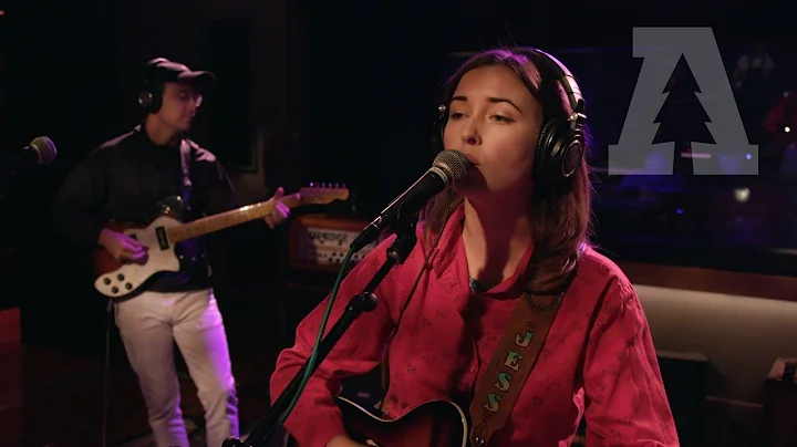 Jess Williamson on Audiotree Live (Full Session)