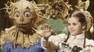 Return to Oz is The Most Terrifying Kids Film of All Time!