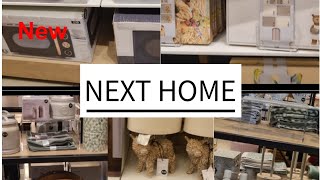 WHAT'S NEW IN NEXT HOME ✨DECOR & KITCHENWARE 🥰MAY 2024 l COME SHOP WITH ME