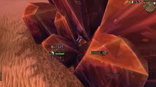 Deadzoning geared warriors to death - WoW Classic Rogue PVP