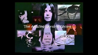 WOR, 9 All Night, Amazing World of Ghosts (Partial 1986 Recording)