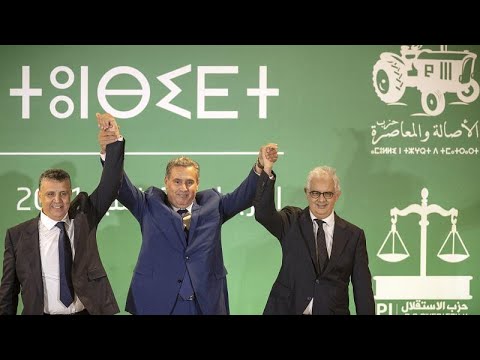 Video: Mohammed VI Nettovärde: Wiki, Gift, Familj, Bröllop, Lön, Syskon