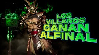 Juegos Donde el Villano Gana al Final I Fedelobo