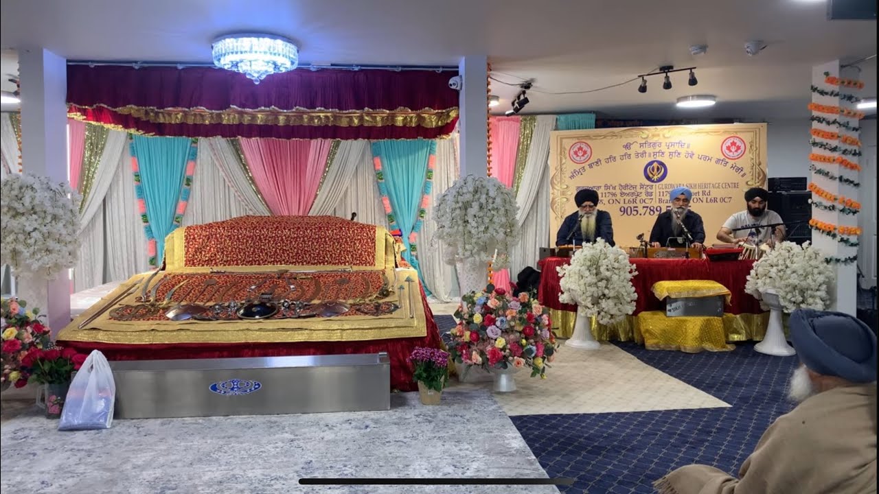 Weekly Asa Ki Vaar - Dasmesh Kirtani Jatha (Feb 28, 2026)