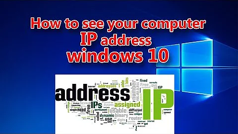 How do I find my IP address - How to find my IP address fast & free