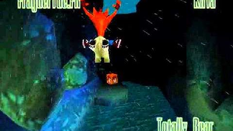 Crash Bandicoot 2 - Totally Bear (100%)