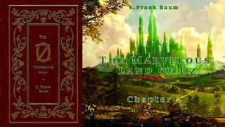 The Marvelous Land of Oz [Full Audiobook] by L.Frank Baum