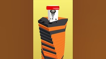 ASMR Stack Ball  Very satisfying and relaxing gameplay