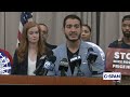 Abdul El-Sayed on Trump: "You're the asshole"