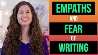 Celebrity Fear and Writing: Why It’s So Hard for Empaths to Write Their Stories Profile