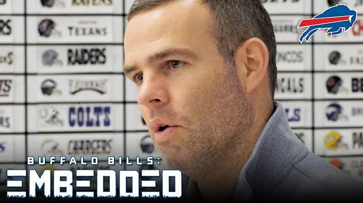 Best of Brandon Beane | Bills: Embedded
