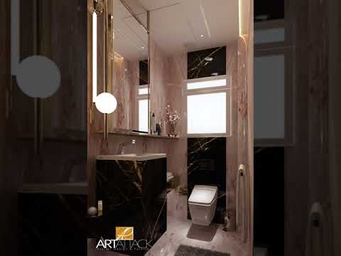 فيديو: مرحاض بأنماط مختلفة (42 صورة): كيفية تزيين غرفة بالاتجاهات الاسكندنافية والكلاسيكية والإنجليزية والحديثة ، وتصميمات ذات تقنية عالية وتصميم بروفانس