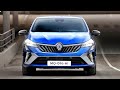 New 2024 Renault Clio - Hybrid Subcompact Hatchback Facelift