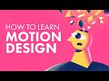 5 Tips for Learning Motion Design & Animation