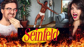 Watching SEINFELD For the First Time *THE PICK*
