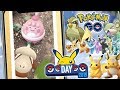 NUEVO EVENTO DE ANIVERSARIO, SMEARGLE LIBERADO, NUEVOS SHINY Y MÁS!!
1097 POKEMON GO