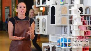 Vertical City at the 2017 Chicago Architecture Biennial