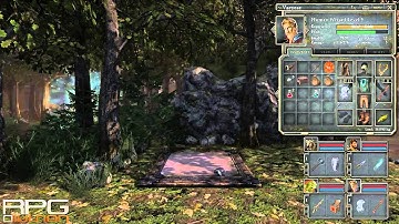 Legend Of Grimrock 2 - Sleet Island Secret (Danger)